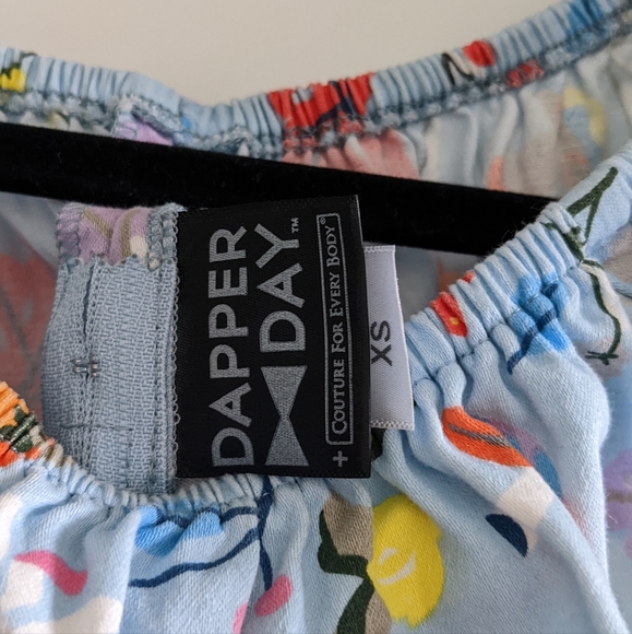 Pinup Couture Tops - Peasant Top